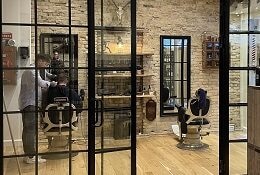 New Yorker væg i alu (aluminium). njpglas.dk i Næstved